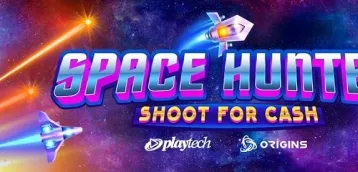 Playtech launches Space Hunter™